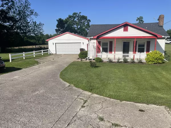 1837 Frankfort Road, Versailles, KY 40383