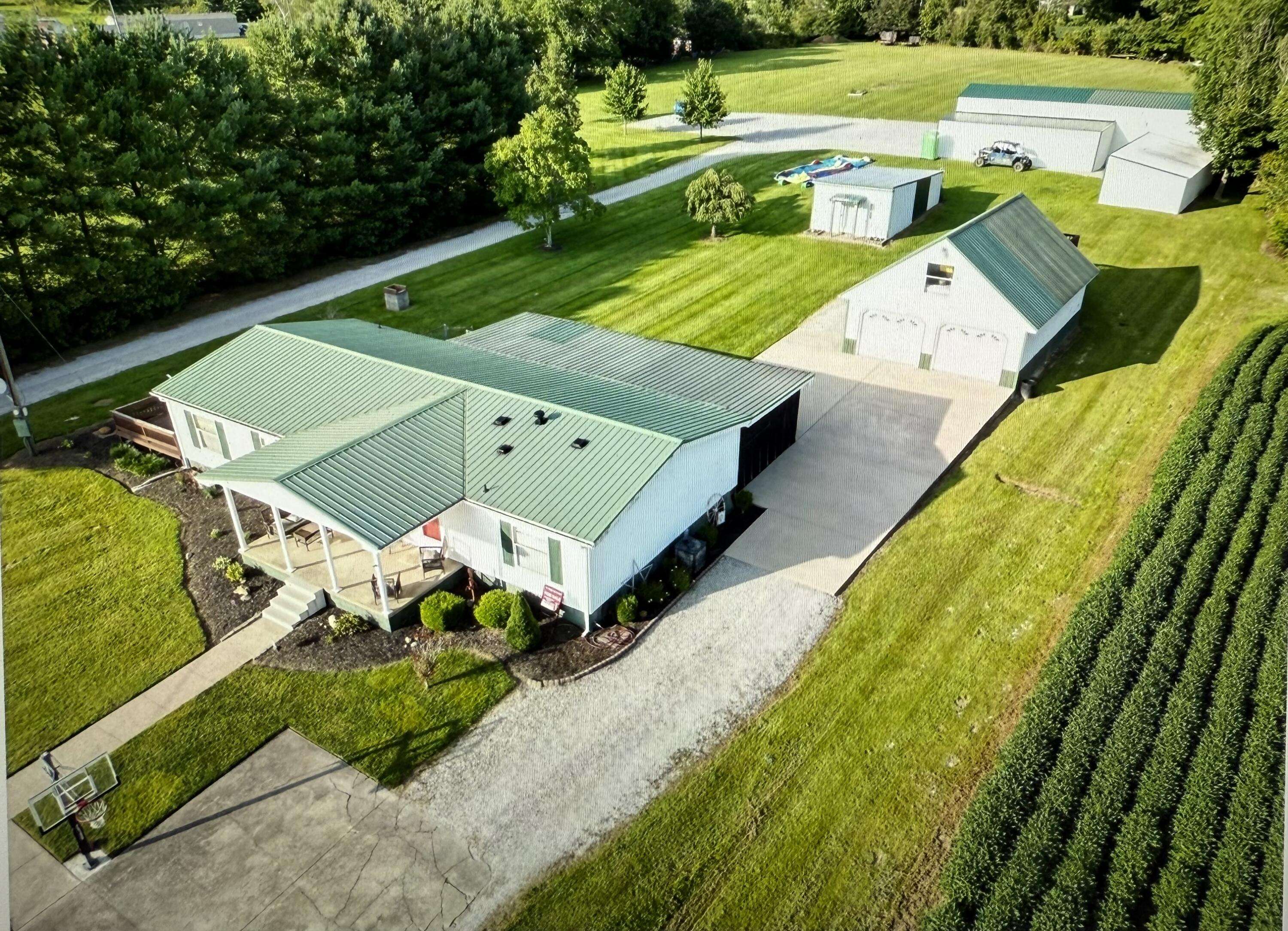 150 Trusty Road, Hustonville, KY 40437