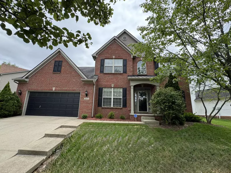 4477 Turtle Creek Way, Lexington, KY 40509