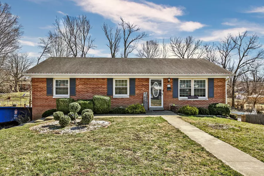 221 Forrest Drive, Lawrenceburg, KY 40342