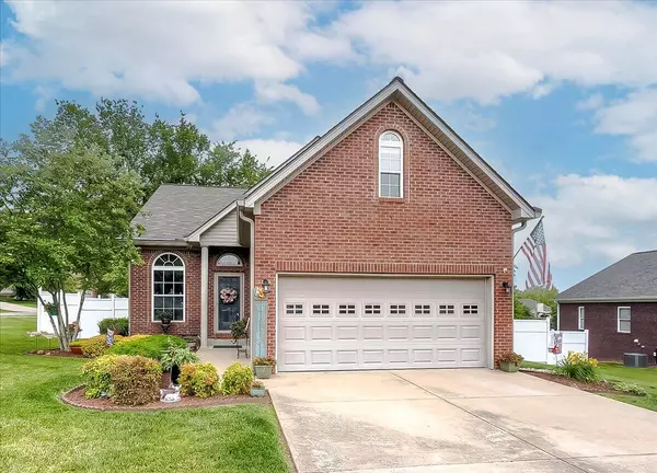 Frankfort, KY 40601,1202 Equestrian Way