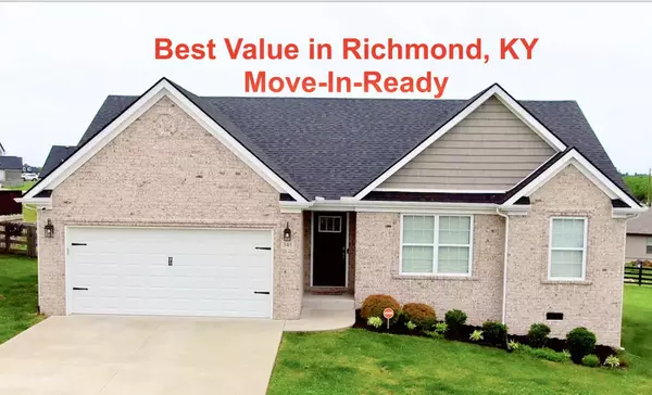 345 MEMORY Lane, Richmond, KY 40475