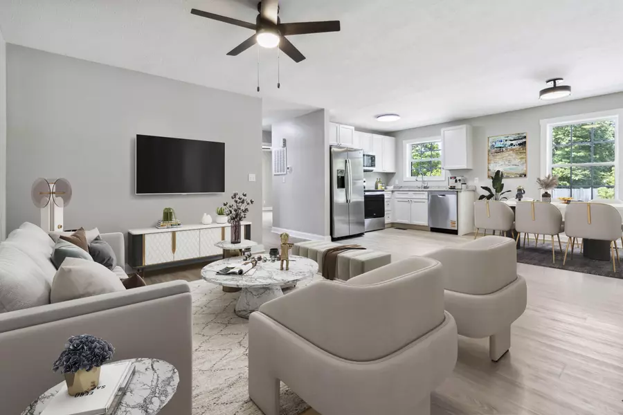 56 Hopewell Church Road, Corbin, KY 40701