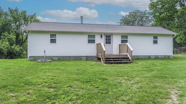 640 Snake Ridge Road,  Sharpsburg,  KY 40374