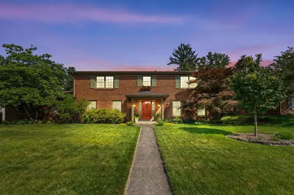 1908 Blairmore Road, Lexington, KY 40502