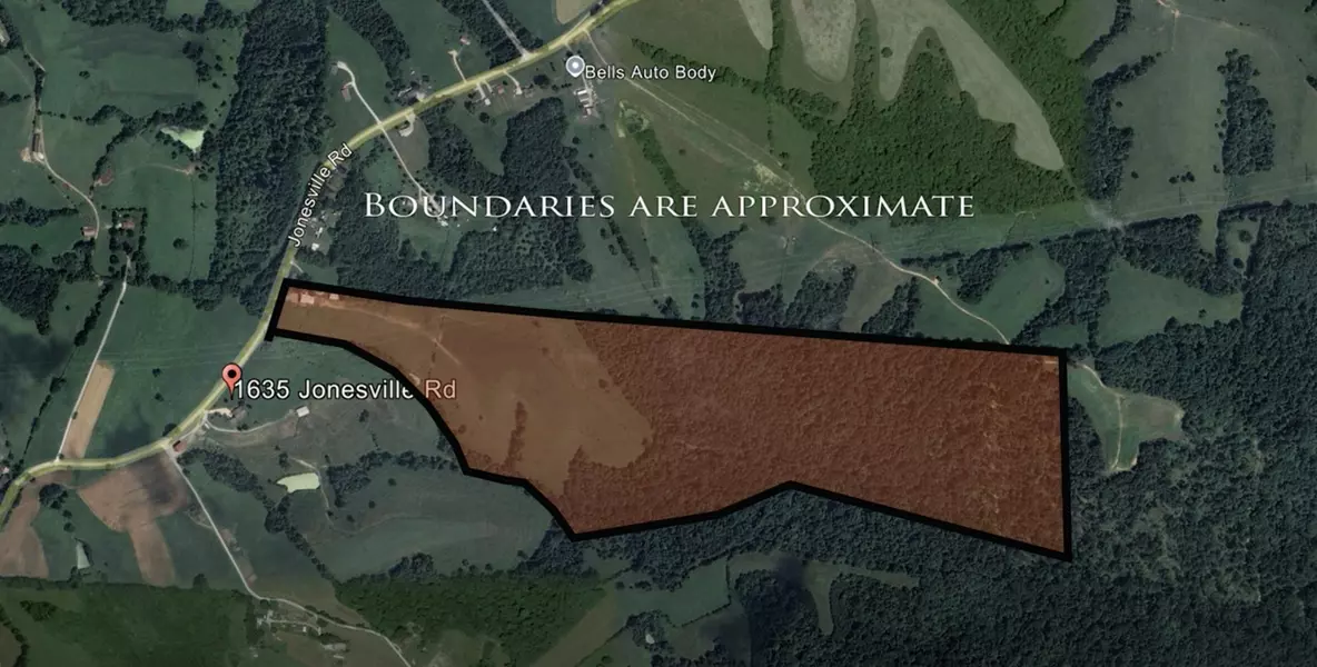 1635 jonesville Road, Owenton, KY 40359