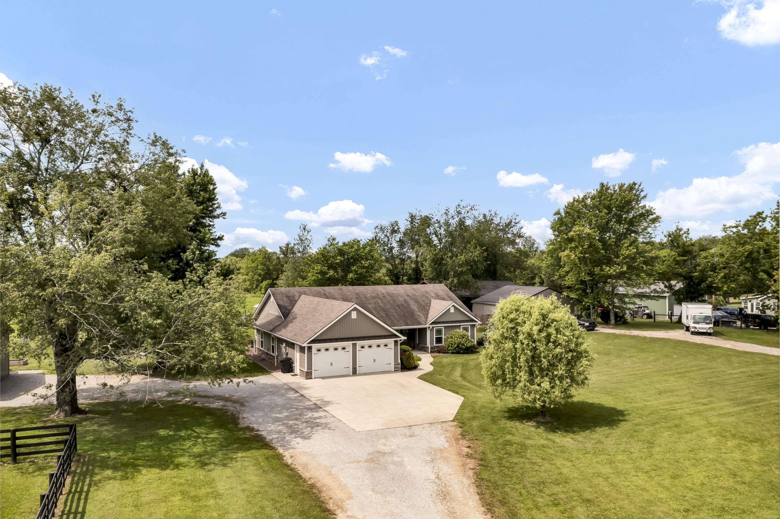 2615 Crowe Ridge Road, Winchester, KY 40391