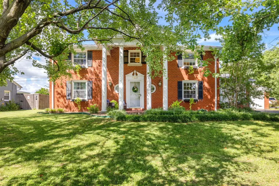 507 Boone Trail Road, Danville, KY 40422