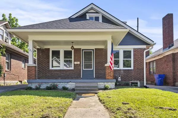 121 Devonia Avenue, Lexington, KY 40505