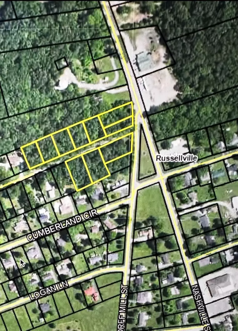 Russellville, KY 42276,LOTS Manshart Subdivision