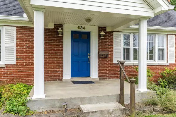 Lexington, KY 40503,634 Portland Drive