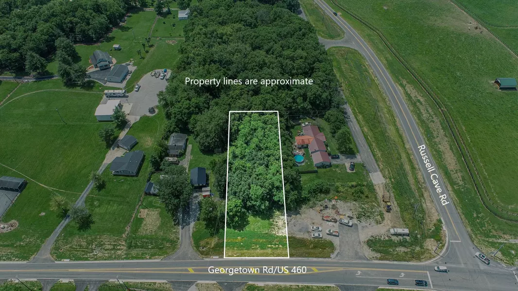 2779 Georgetown Road, Paris, KY 40361