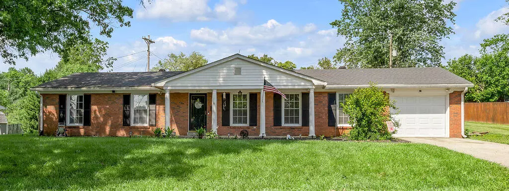 204 Tecumseh Trail, Frankfort, KY 40601
