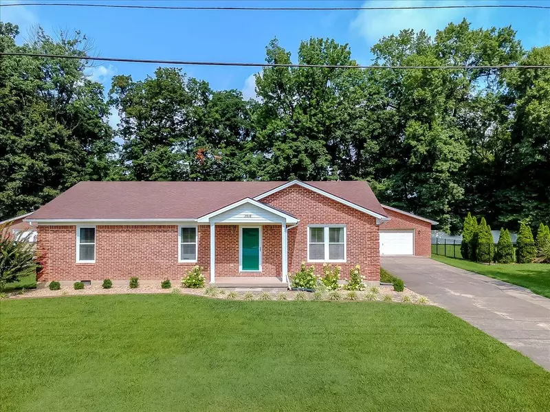 2818 Oakwood Drive, Bardstown, KY 40004