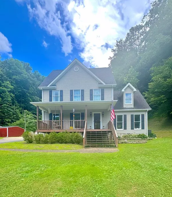 174 Big Sandy Shrine Road, Hager Hill, KY 41222