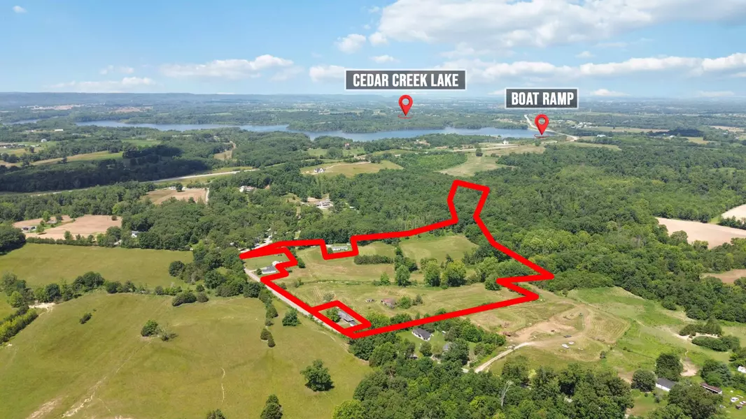 000 Deep Well Woods Road, Crab Orchard, KY 40419