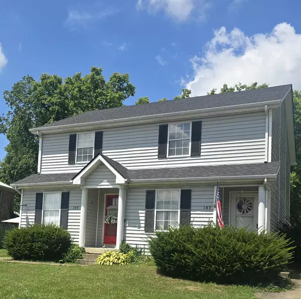 105-107 Mingo Road,  Nicholasville,  KY 40356