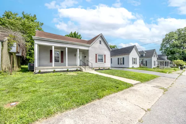 Paris, KY 40361,1853 Clifton Avenue