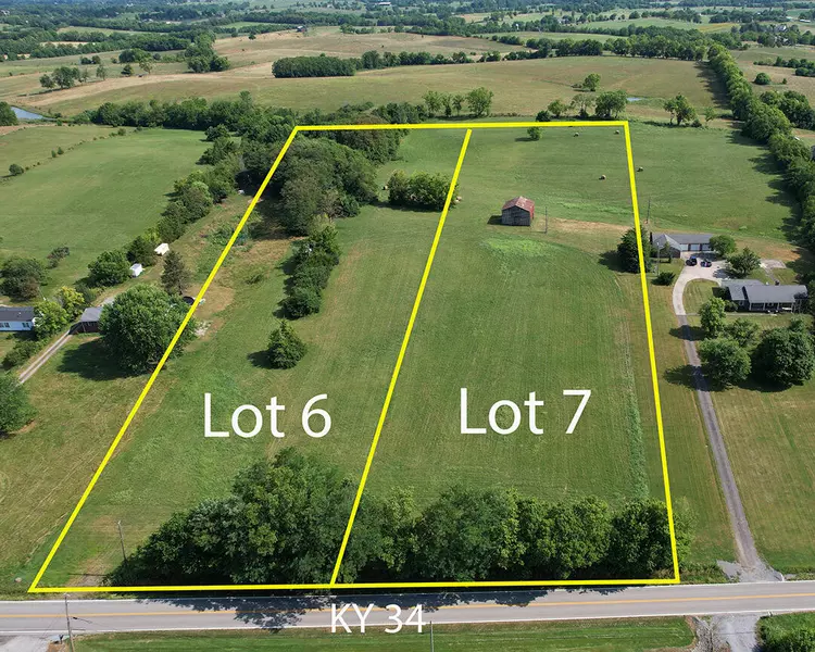 Lot Lebanon Road, Danville, KY 40422