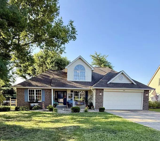 406 Goebel Drive, Frankfort, KY 40601