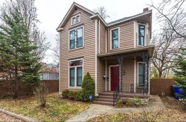 711 West Maxwell Street, Lexington, KY 40508
