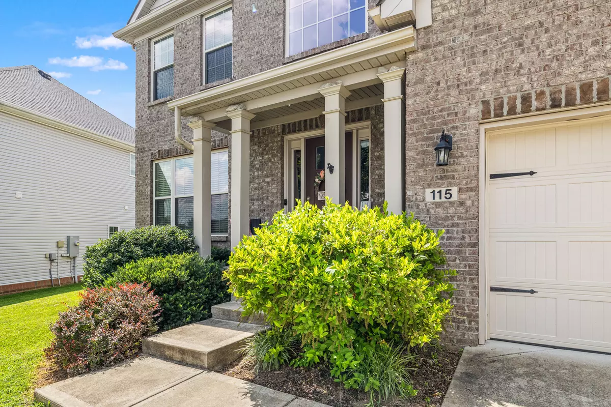 Georgetown, KY 40324,115 McIntosh Park