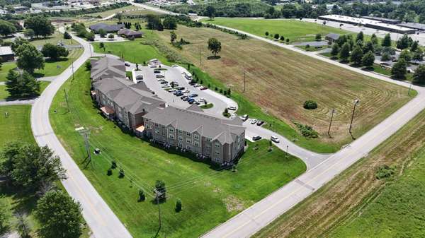 Lot 1E Englewood Drive, Frankfort, KY 40601