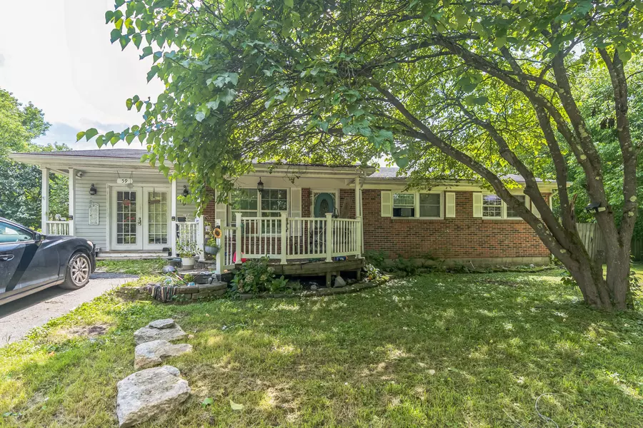 59 E Railroad Avenue, Clay City, KY 40312