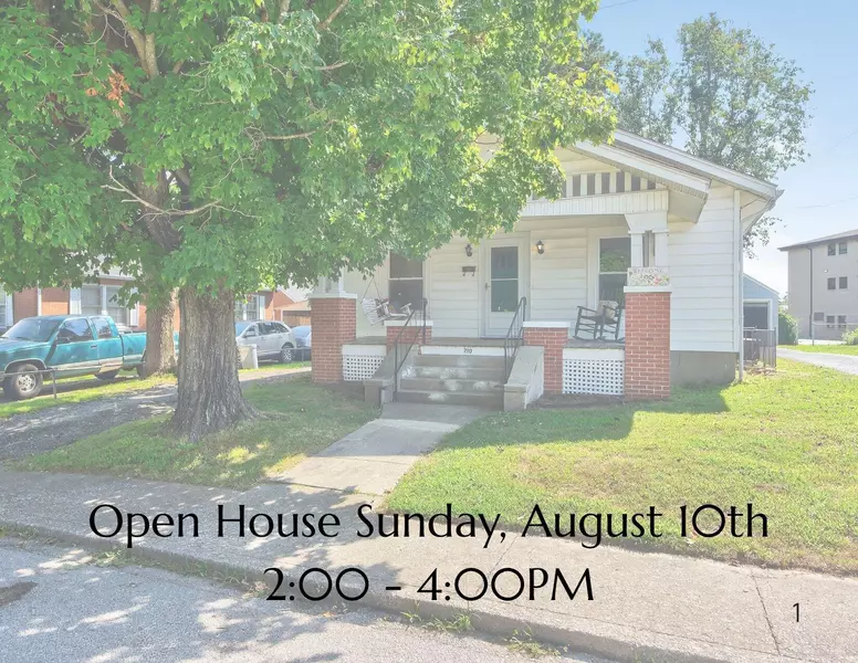 210 Fee Street, Berea, KY 40403