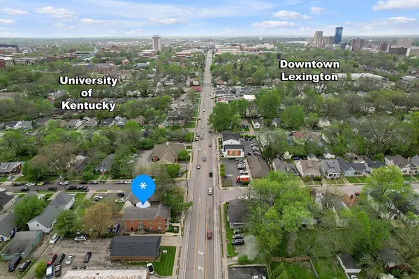 Lexington, KY 40502,606 Euclid Avenue