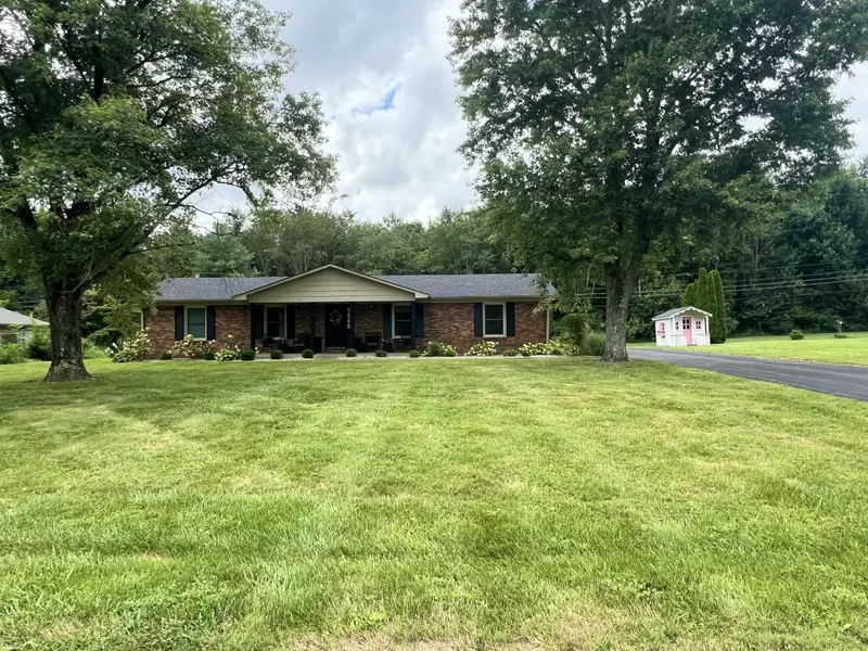 157 Hale Wilson Road, Russell Springs, KY 42642