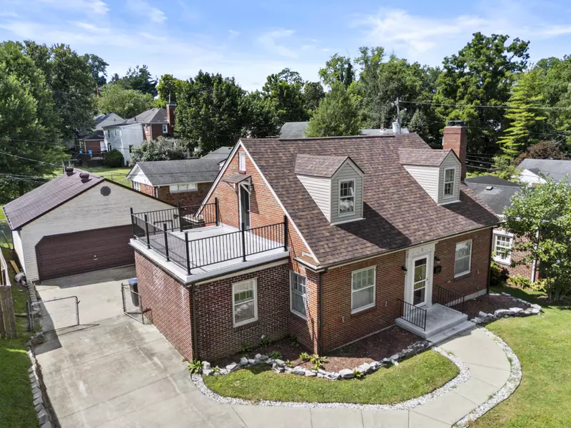 3 Ashmore Drive, Frankfort, KY 40601