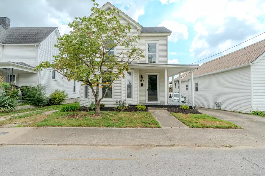 353 5th Street, Richmond, KY 40475
