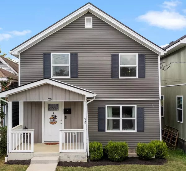 34 N Burns Avenue, Winchester, KY 40391