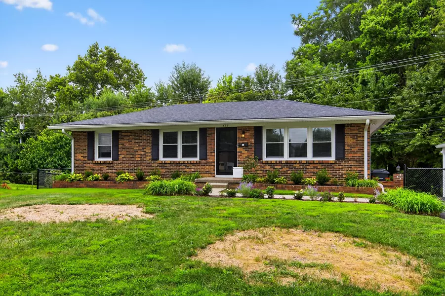 533 Cricklewood Court, Lexington, KY 40505