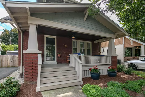 Lexington, KY 40502,16 Richmond Avenue