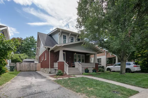 Lexington, KY 40502,16 Richmond Avenue