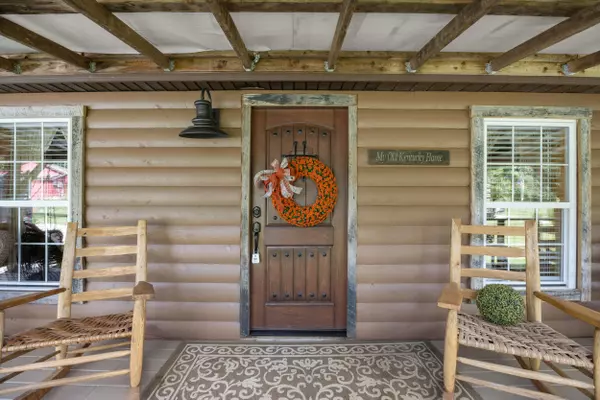 Booneville, KY 41314,907 Brown Gabbard Road