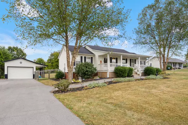 395 Delbar Lane, Lancaster, KY 40444