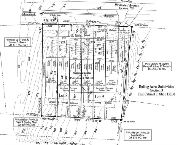 Nicholasville, KY 40356,404-406 Richmond Avenue