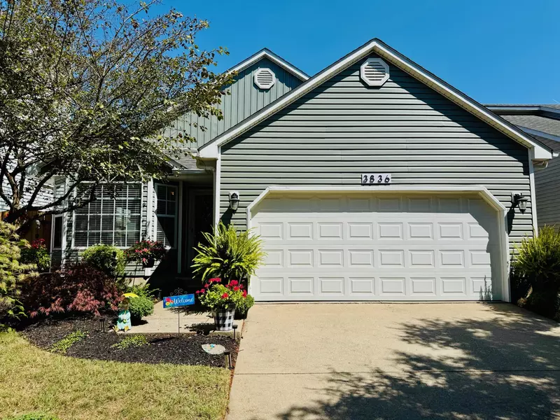 3836 Old Tates Creek Court, Lexington, KY 40517