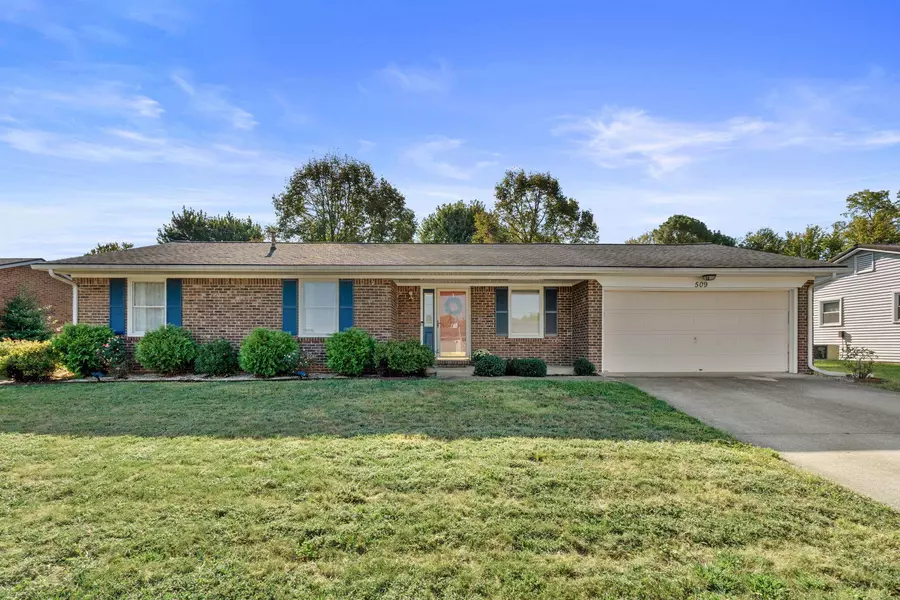 509 Scarborough Drive, Versailles, KY 40383