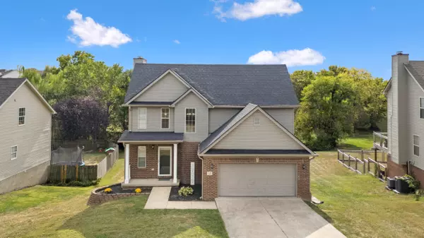 132 Mason Springs Drive, Nicholasville, KY 40356