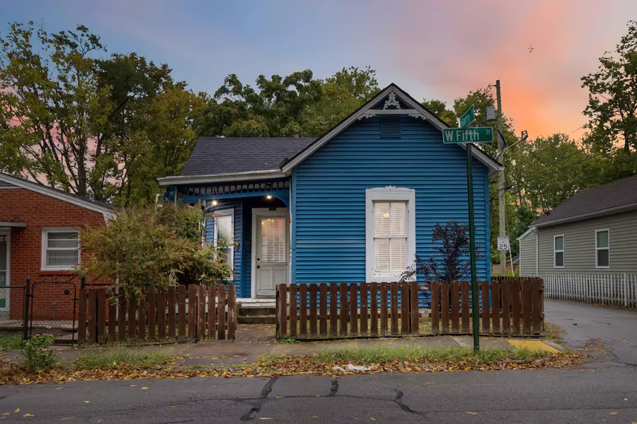 117 W Fifth Street, Lexington, KY 40508