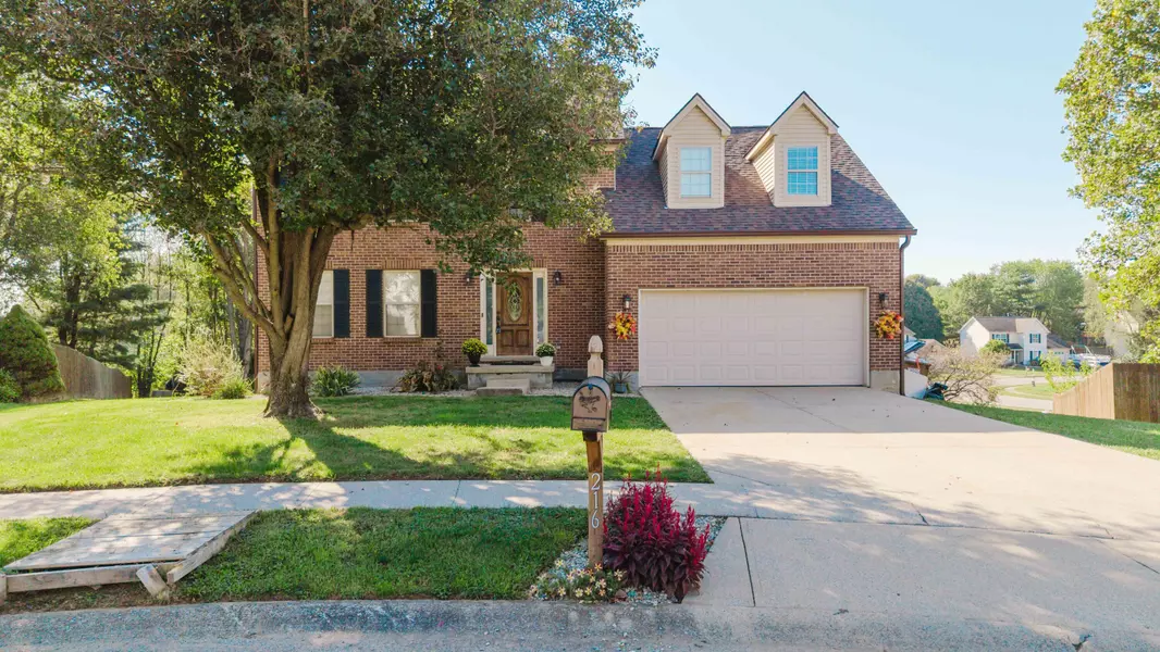 216 Cottage, Midway, KY 40347