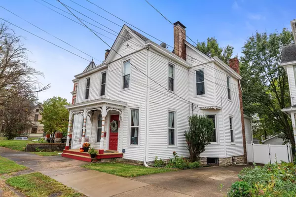 128 E Clinton Street, Georgetown, KY 40324