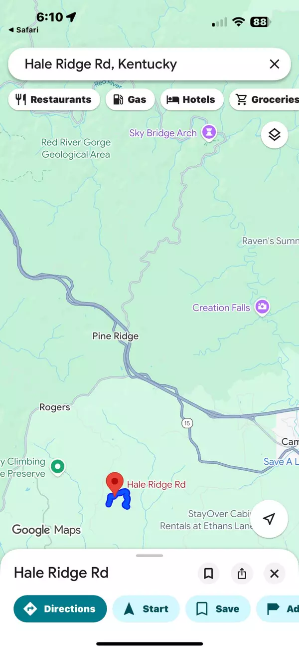 Beattyville, KY 41311,123 Crestmont-hales ridge