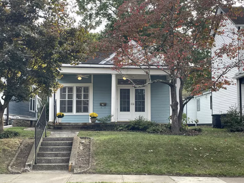 319 W 3rd Street, Frankfort, KY 40601