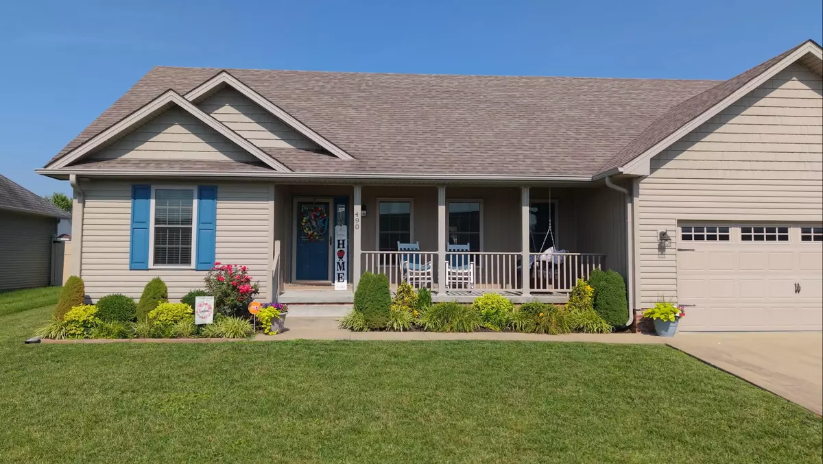 Mt Sterling, KY 40353,490 Pinehurst Drive