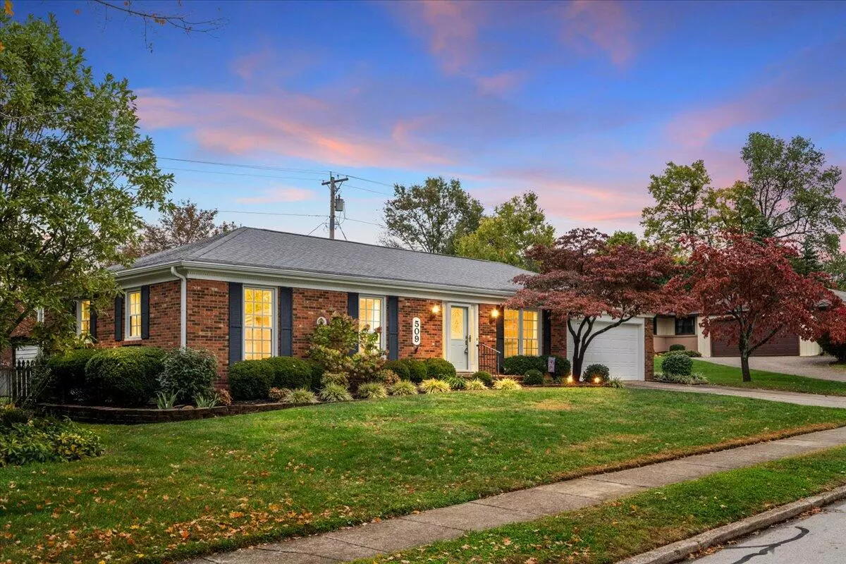 Lexington, KY 40503,509 Severn Way